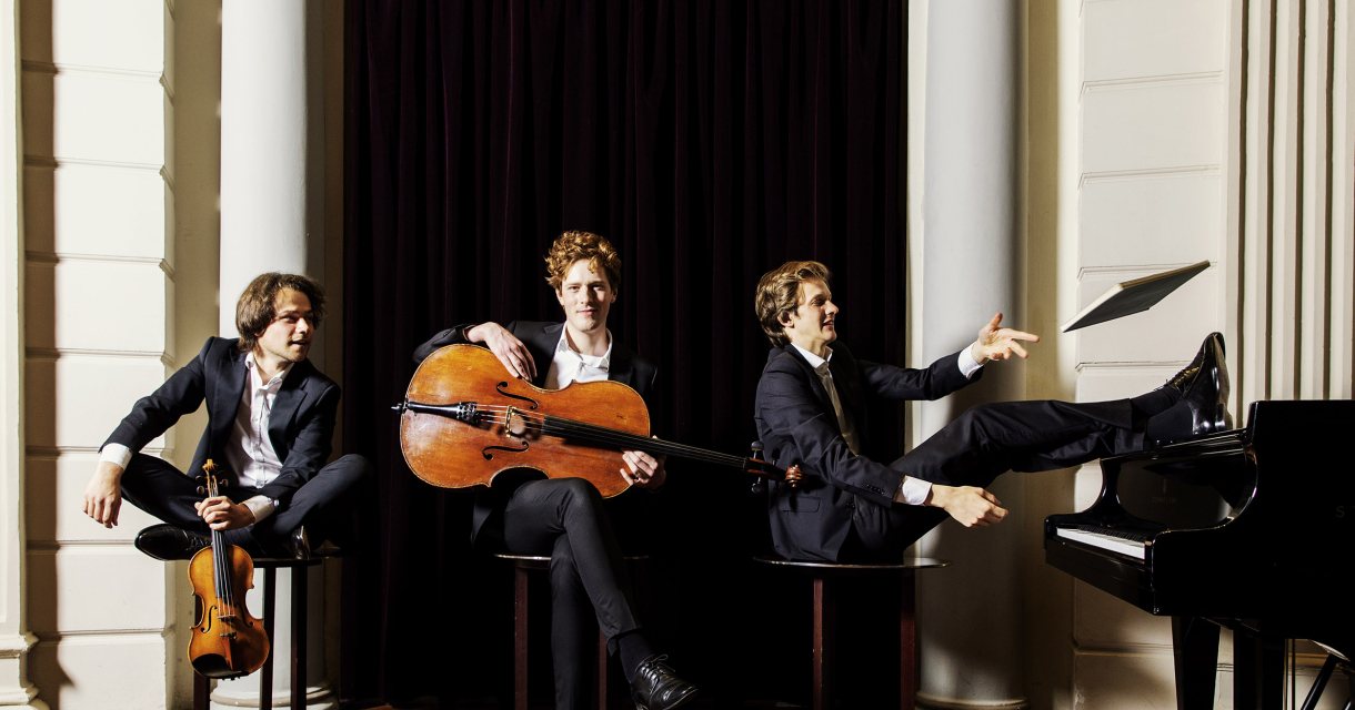 Brackman Trio Brackman Trio