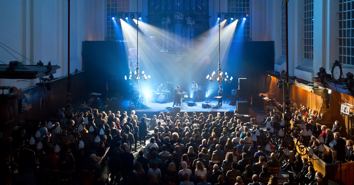 Crossing Border Festival