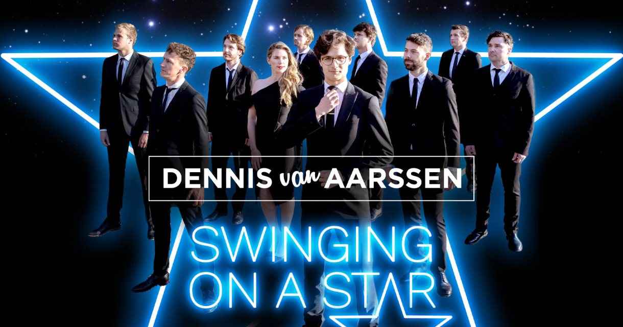 Dennis van Aarssen - Swinging On A Star Dennis van Aarssen - Swinging On A Star