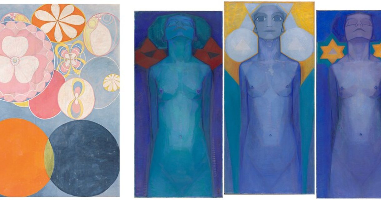 Hilma af Klint & Piet Mondriaan Hilma af Klint & Piet Mondriaan