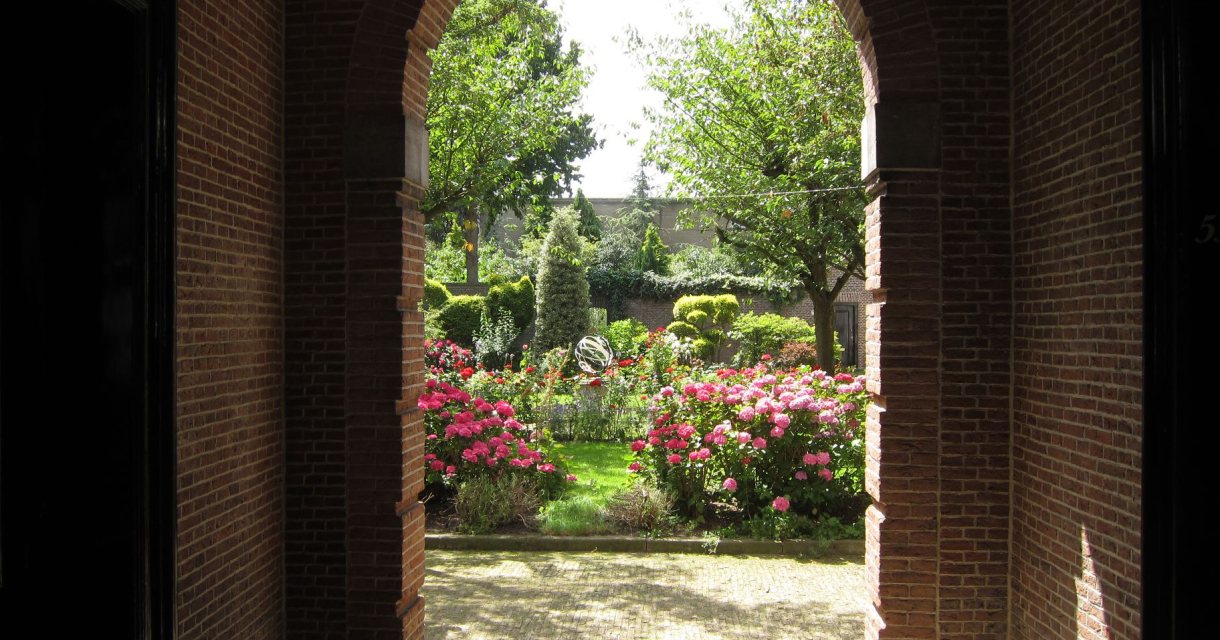 Hofjeswandeling Gilde Den Haag Hofjeswandeling Gilde Den Haag