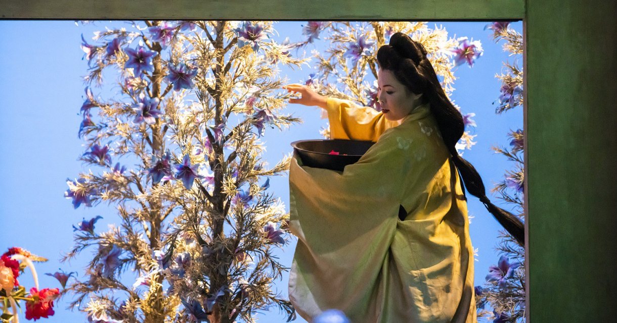Madame Butterfly Madame Butterfly