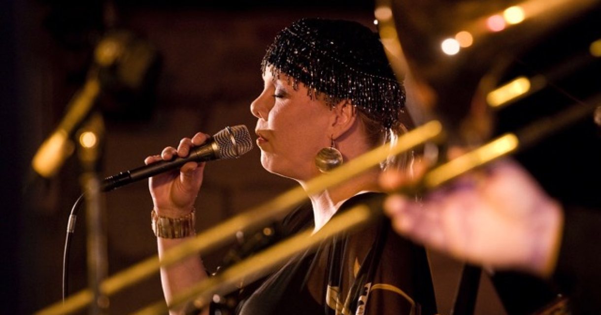 Masha Bijlsma Band Masha Bijlsma Band
