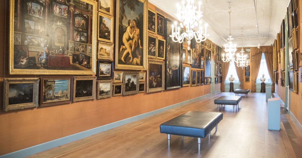 Mauritshuis, Galerij, Ivo Hoekstra. Mauritshuis, Galerij, Ivo Hoekstra.