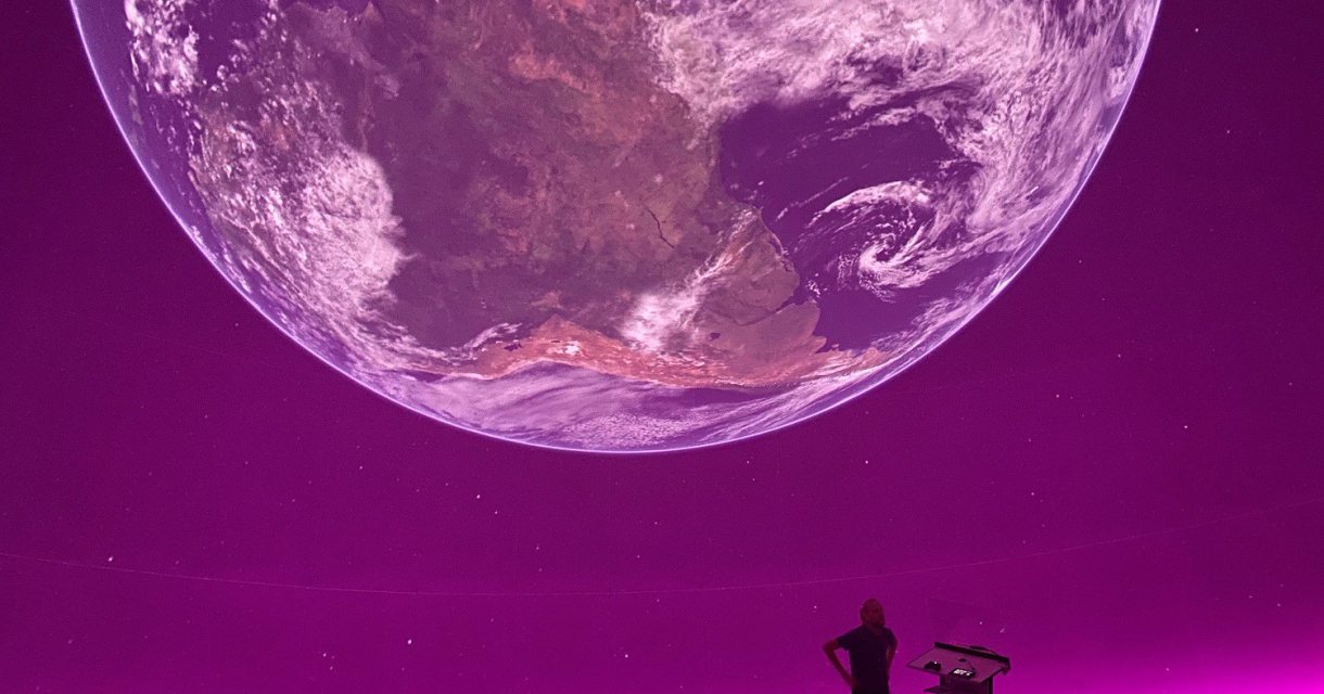 Star Party - Planetariumshow Star Party - Planetariumshow