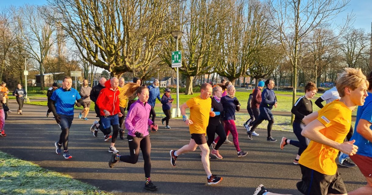Zuiderpark Parkrun Zuiderpark Parkrun