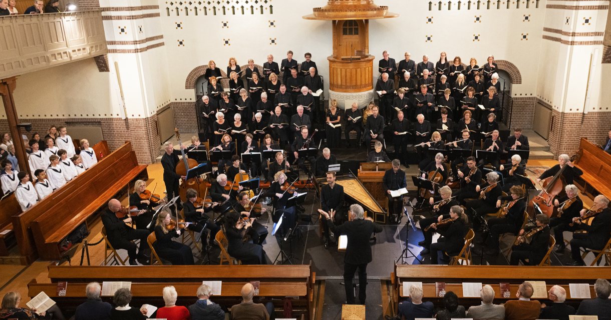 Haags Barokgezelschap - Requiem W.A. Mozart (Levin-versie) Haags Barokgezelschap - Requiem W.A. Mozart (Levin-versie)