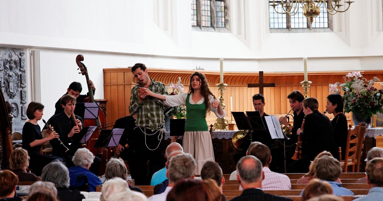 Pauzeconcert Kloosterkerk Pauzeconcert Kloosterkerk