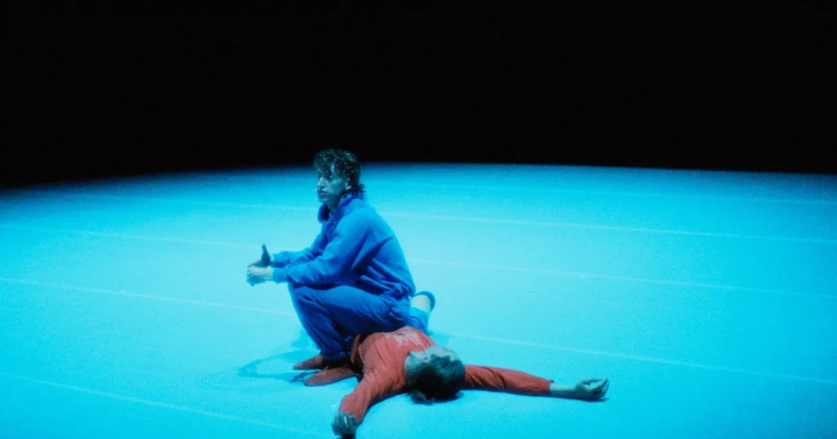 Theater voorstelling Korzo Theater voorstelling Korzo
