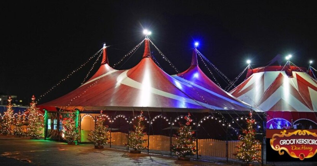 Groot Kerstcircus Groot Kerstcircus
