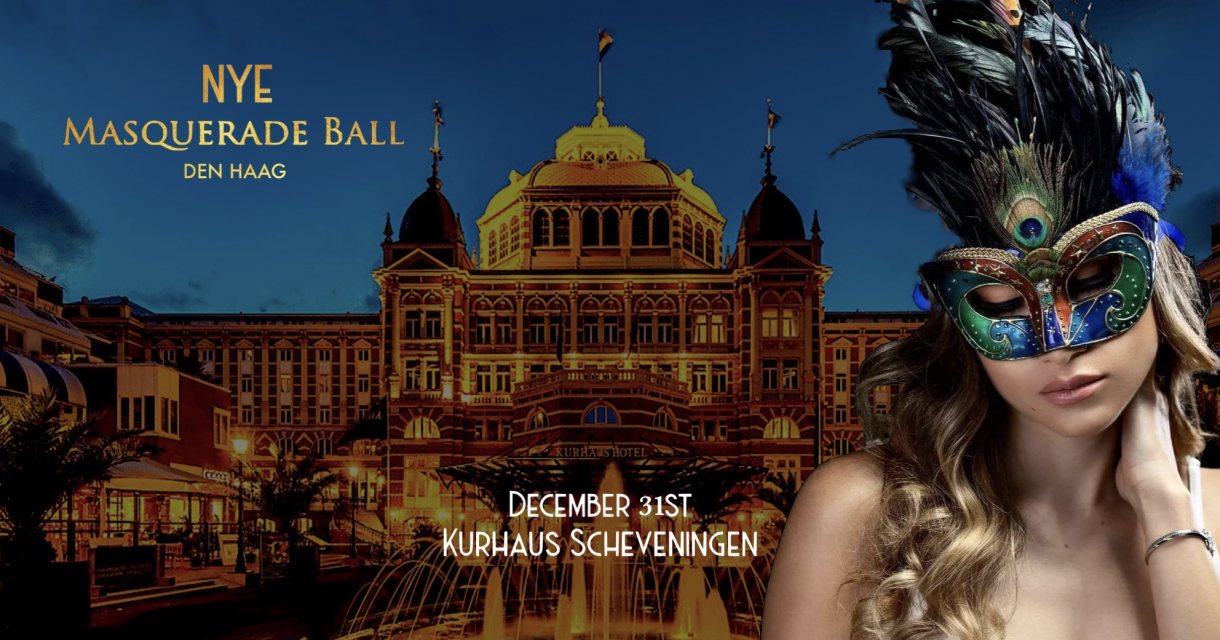 Masquerade Ball NYE Masquerade Ball NYE