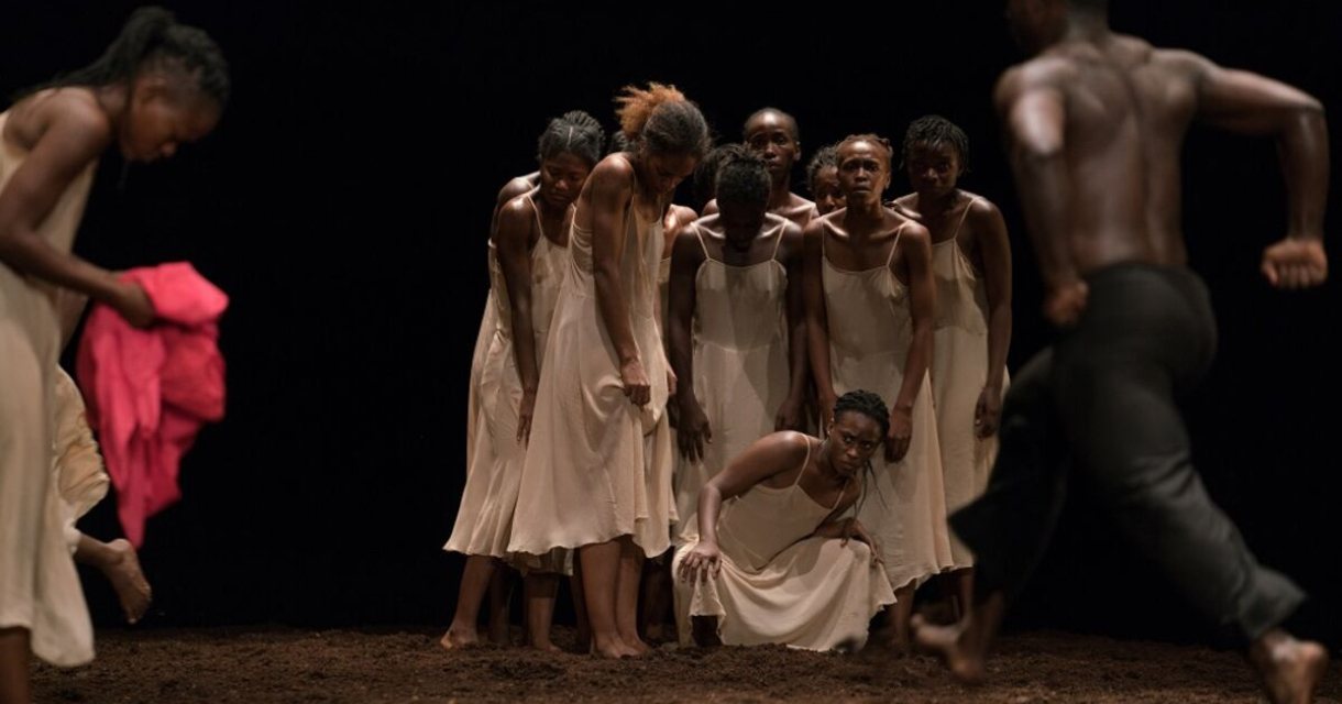 The Rite of Spring | Pina Bausch The Rite of Spring | Pina Bausch