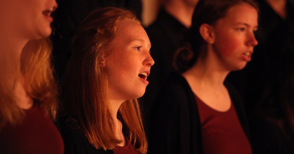 Sing Nowell! | A Ceremony of Carols Sing Nowell! | A Ceremony of Carols