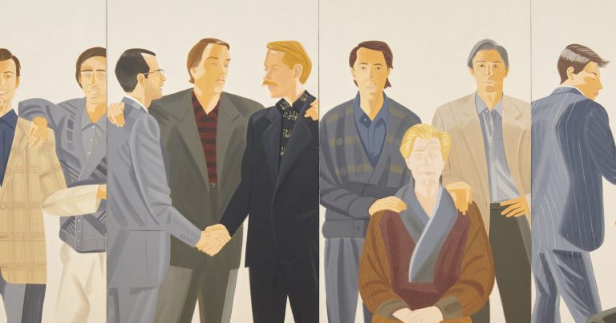 Alex Katz Alex Katz