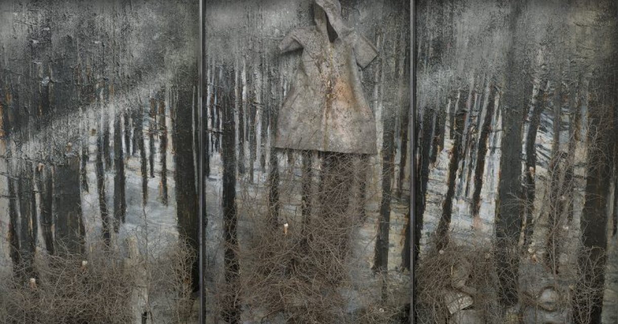 Anselm Kiefer Anselm Kiefer