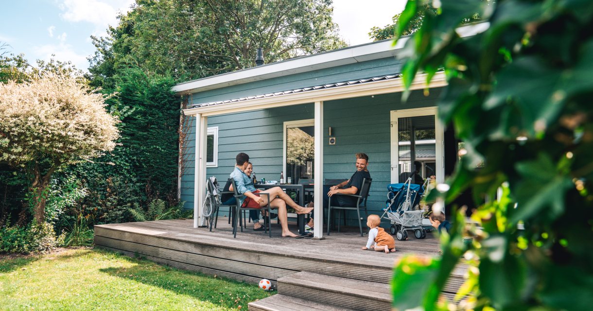 Vakantiepark Delftse Hout