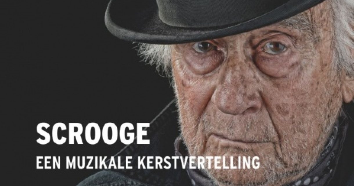 Scrooge - Een muzikale kerstvertelling Scrooge - Een muzikale kerstvertelling