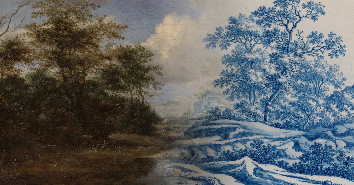 Van Ruisdael tot Frytom Van Ruisdael tot Frytom