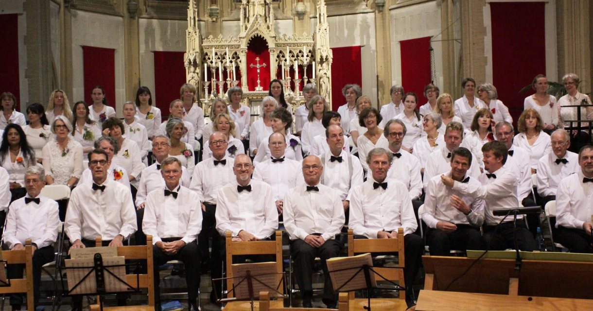 Cecilia International Choir Cecilia International Choir