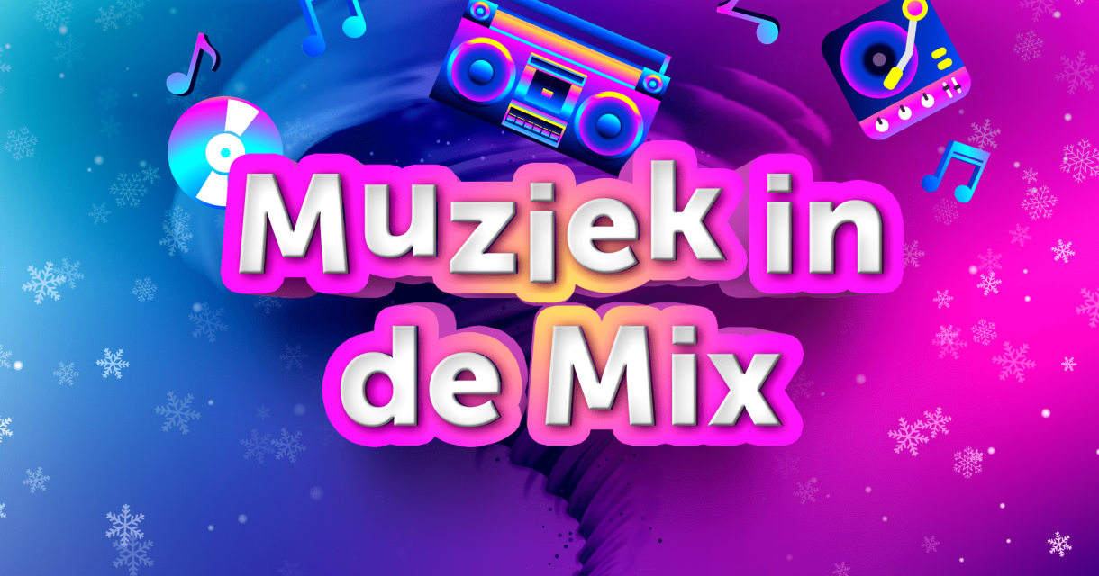 Muziek in de Mix - Beeld en Geluid in Den Haag Muziek in de Mix - Beeld en Geluid in Den Haag