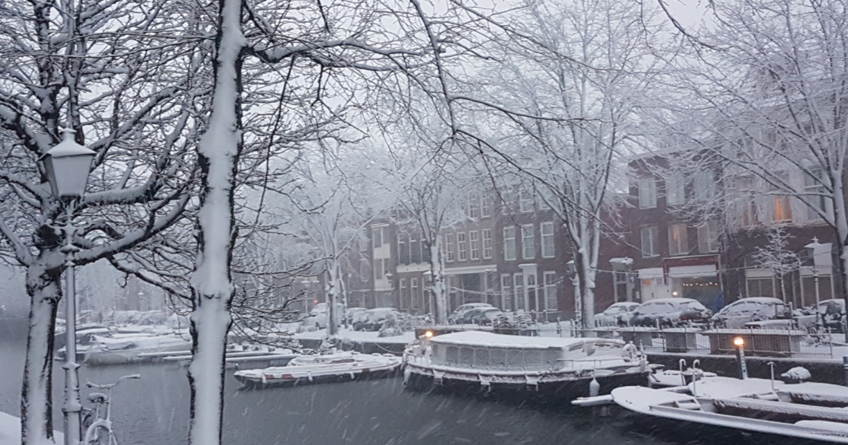 Ooievaart Kerstvaart