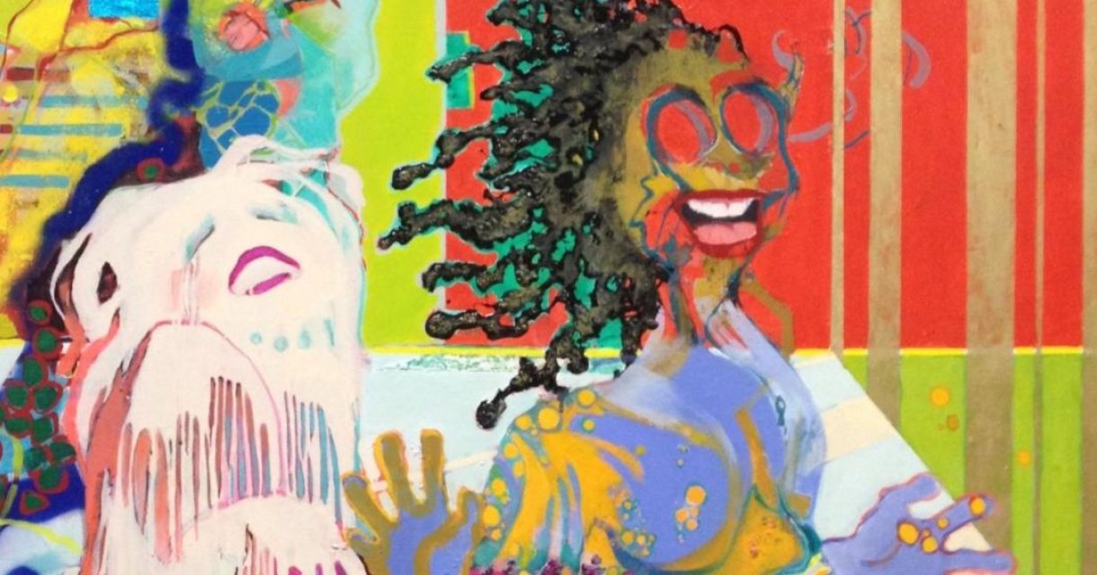 De kunstwerken van Maddy Rentenaar kan je bewonderen in Pulchri Studio De kunstwerken van Maddy Rentenaar kan je bewonderen in Pulchri Studio