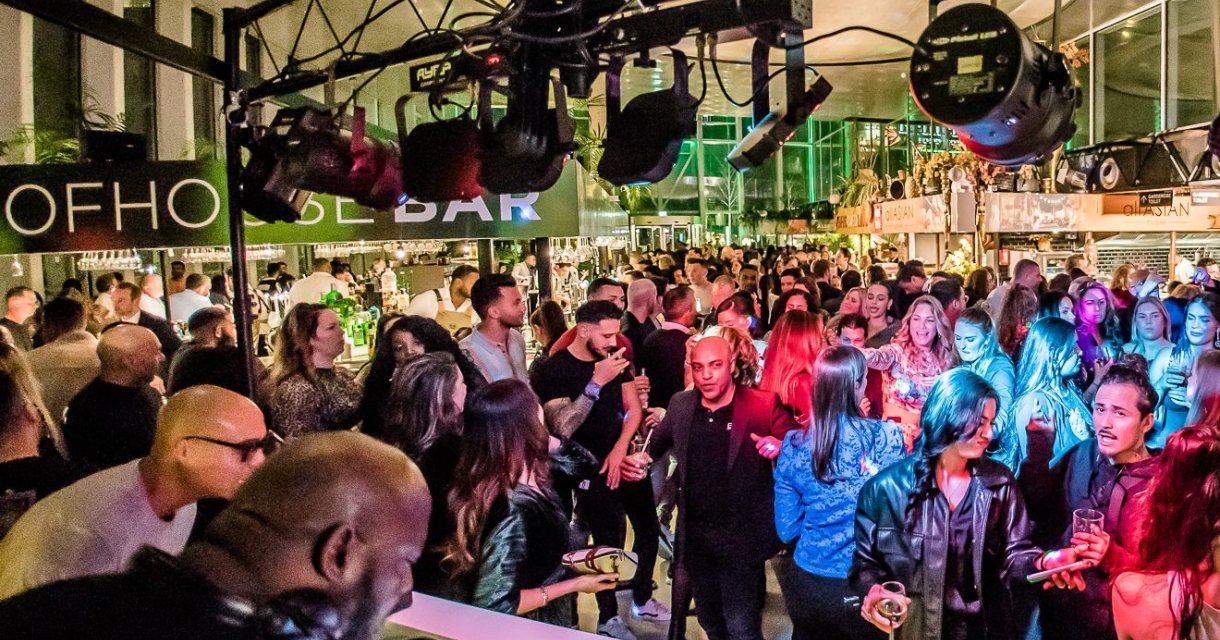 Dans mee op de meest swingende carribean tunes tijdens Lovumba in HofHouse Dans mee op de meest swingende carribean tunes tijdens Lovumba in HofHouse