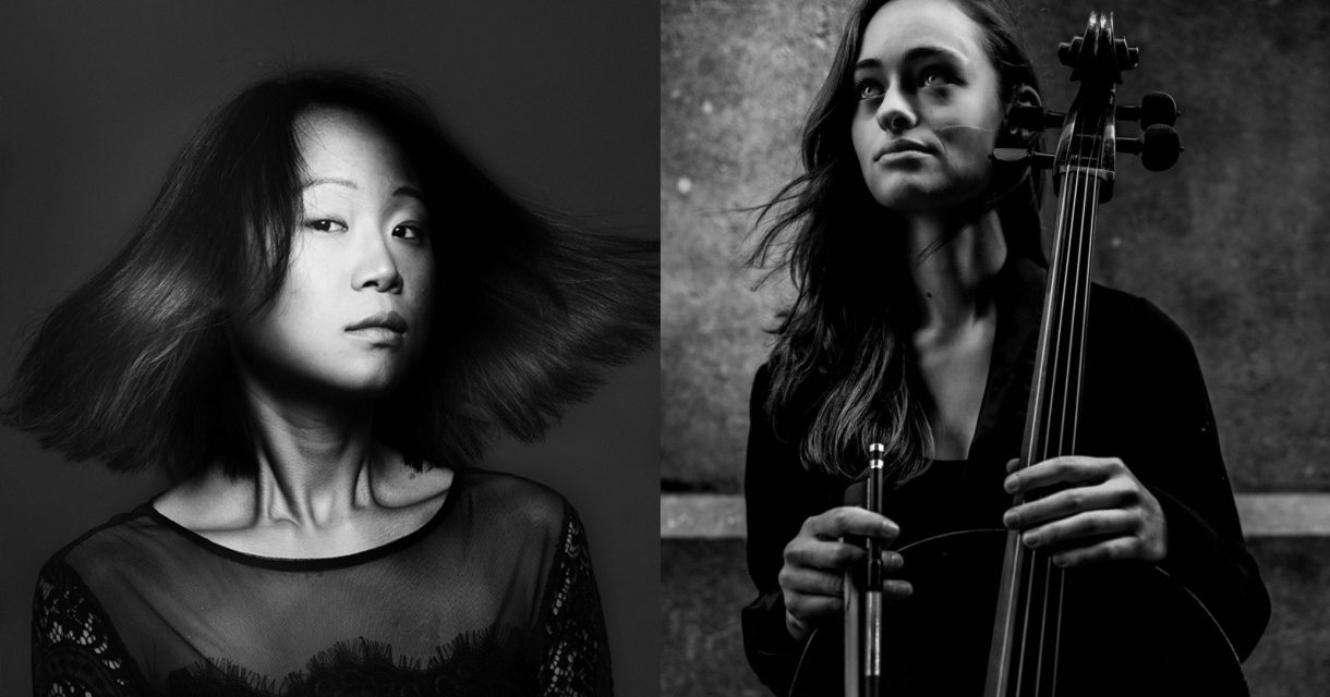 Leah Plave en Tong Wang spelen werken van werken van Janacek, Kapustin, Fazil Say en Alice Ho Leah Plave en Tong Wang spelen werken van werken van Janacek, Kapustin, Fazil Say en Alice Ho