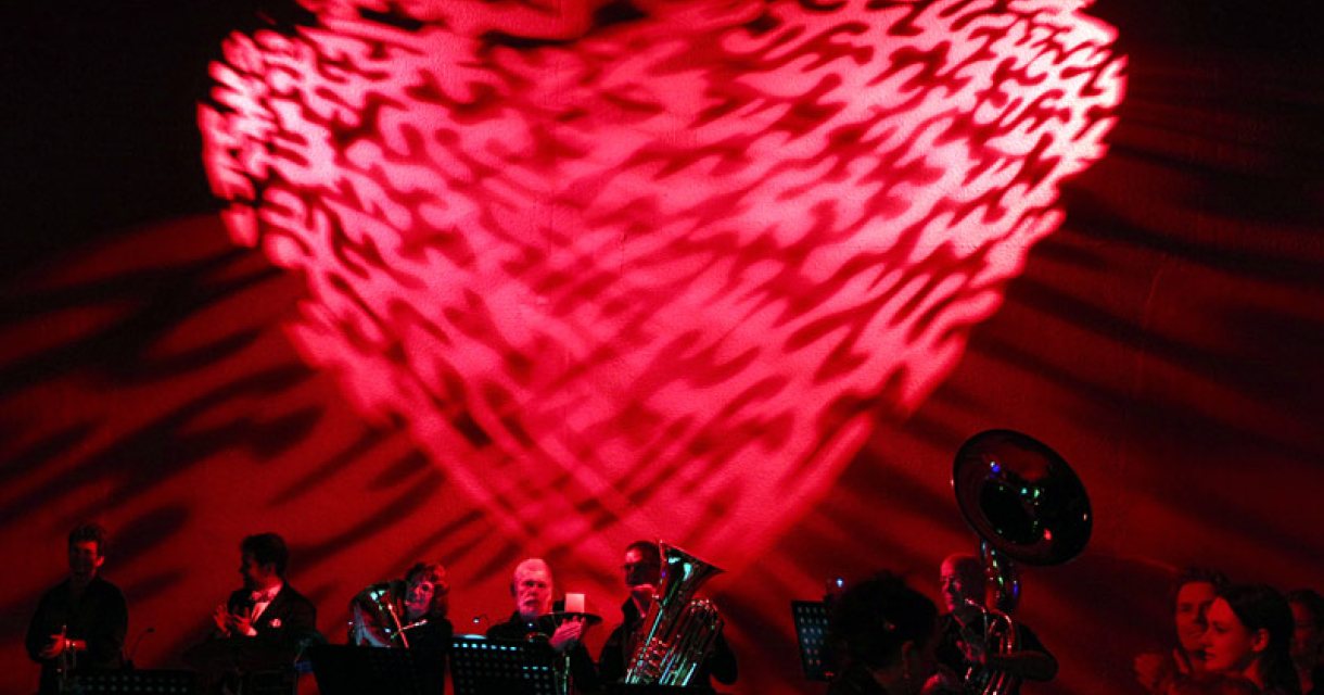 Valentijnsconcert in het Atrium Den Haag - Foto Theahetrfanfare Kunst voor het Volk Valentijnsconcert in het Atrium Den Haag - Foto Theahetrfanfare Kunst voor het Volk
