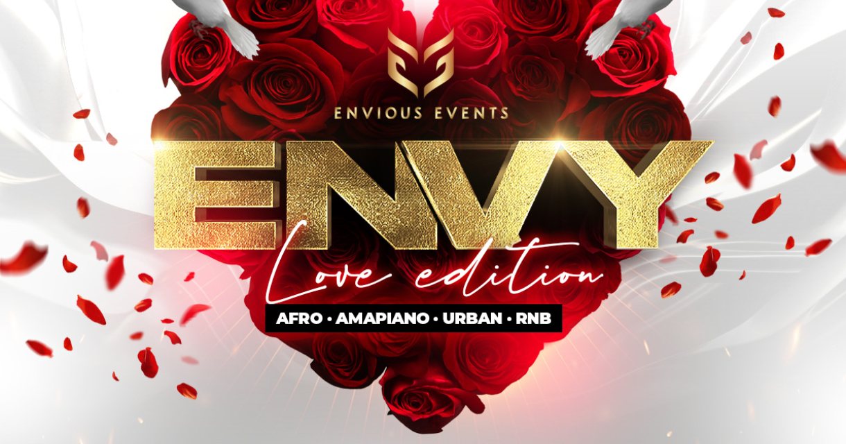 ENVY x Love edition in HofHouse Den Haag! ENVY x Love edition in HofHouse Den Haag!