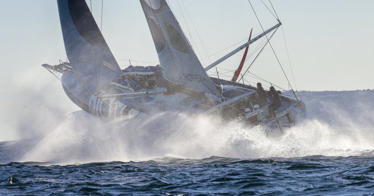 The Ocean Race Scheveningen