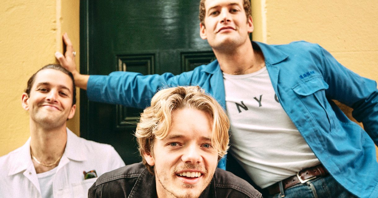Song of the East op 18 augustus in het Zuiderparktheater Song of the East op 18 augustus in het Zuiderparktheater