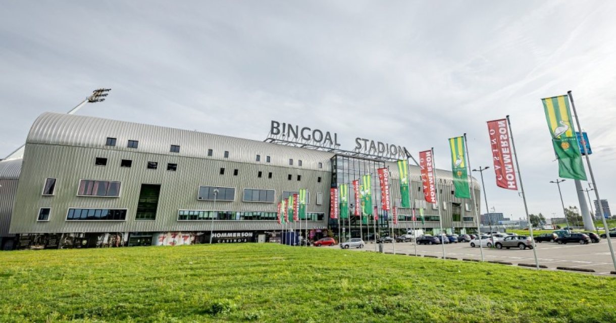 Bingoal Stadion ADO Den Haag