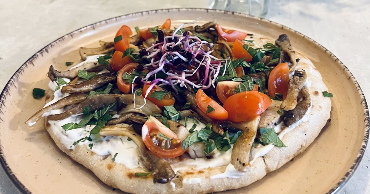 Ontvang met je DenHaagPas 10% korting op een belegde pita van Proefboutique Ontvang met je DenHaagPas 10% korting op een belegde pita van Proefboutique