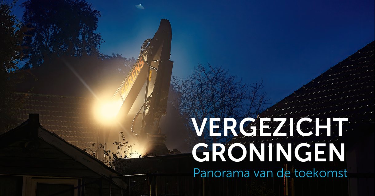 Vergezicht Groningen Vergezicht Groningen