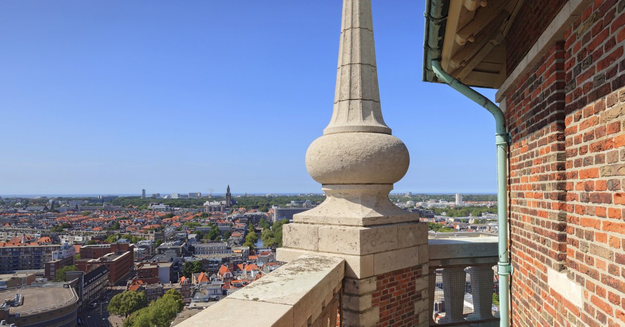 Uitzicht Grote Kerk Den Haag Uitzicht Grote Kerk Den Haag