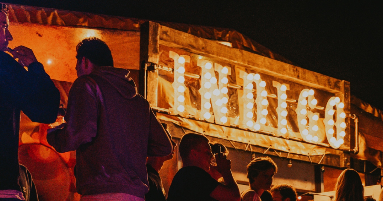 30 maart de grote strandopening van Indigo Beachclub