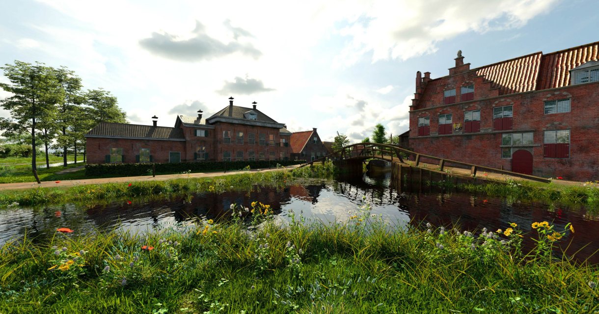 Historische Trekvaartdag Historische Trekvaartdag