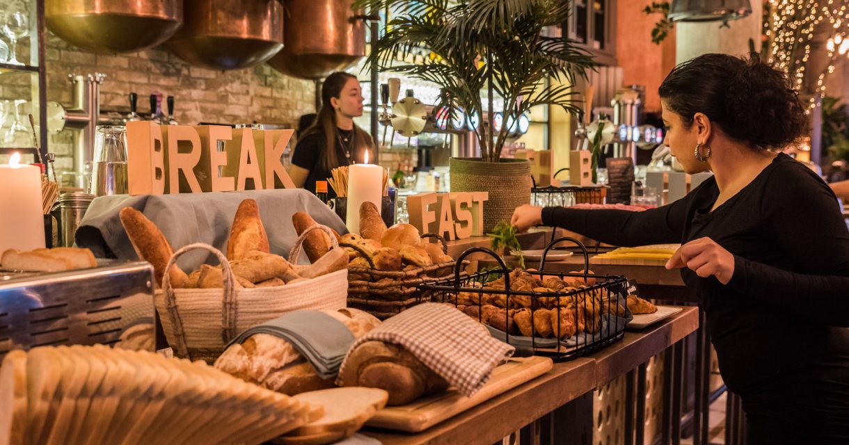 Bar & Restaurant Milu Den Haag