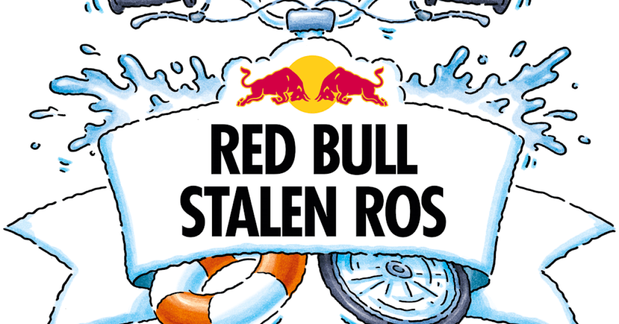 Red Bull Stalen Ros Red Bull Stalen Ros