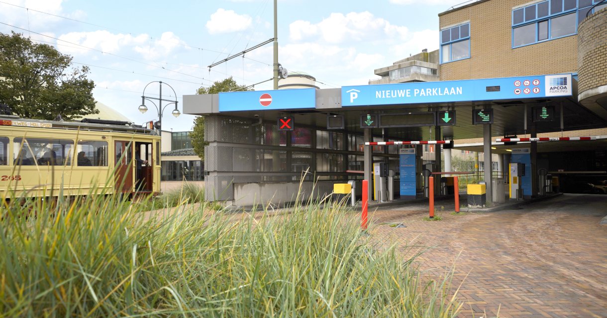 APCOA PARKING Nieuwe Parklaan