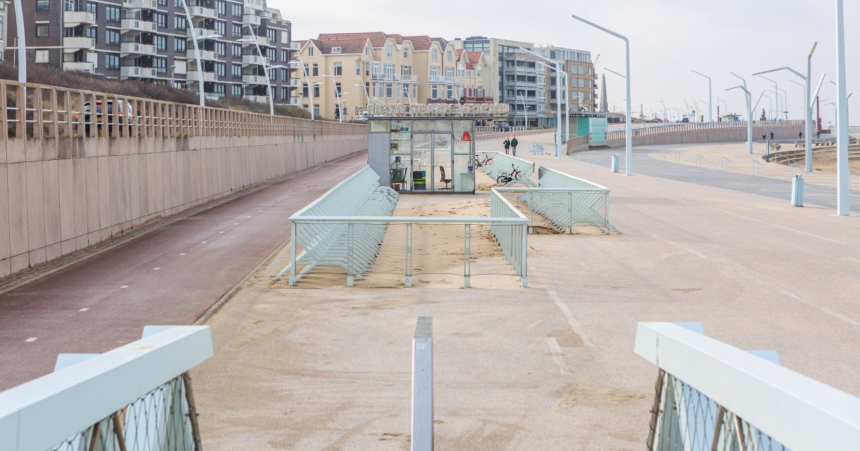 Biesieklette-Strandweg Keizerstraat Biesieklette-Strandweg Keizerstraat