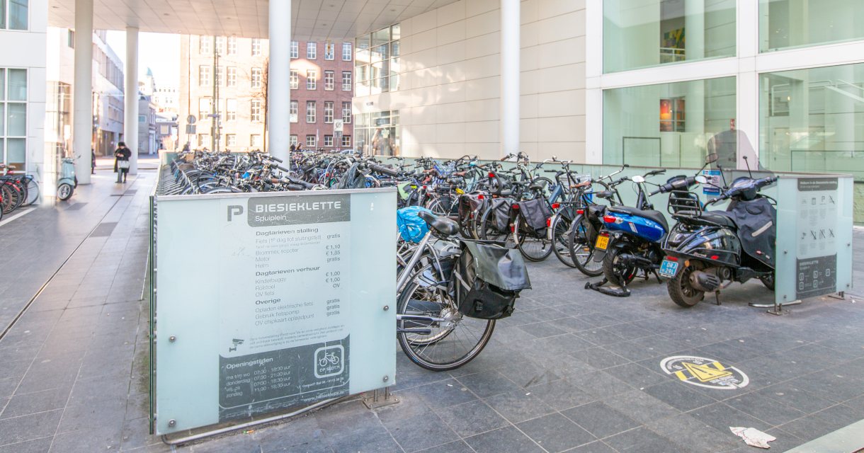 Biesieklette-Spuiplein Biesieklette-Spuiplein