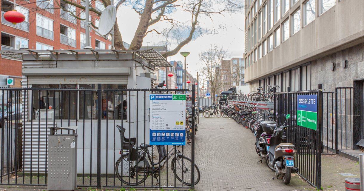 Biesieklette-Voldersgracht