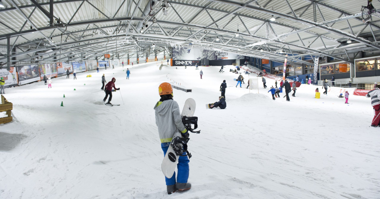 De Uithof in Den Haag