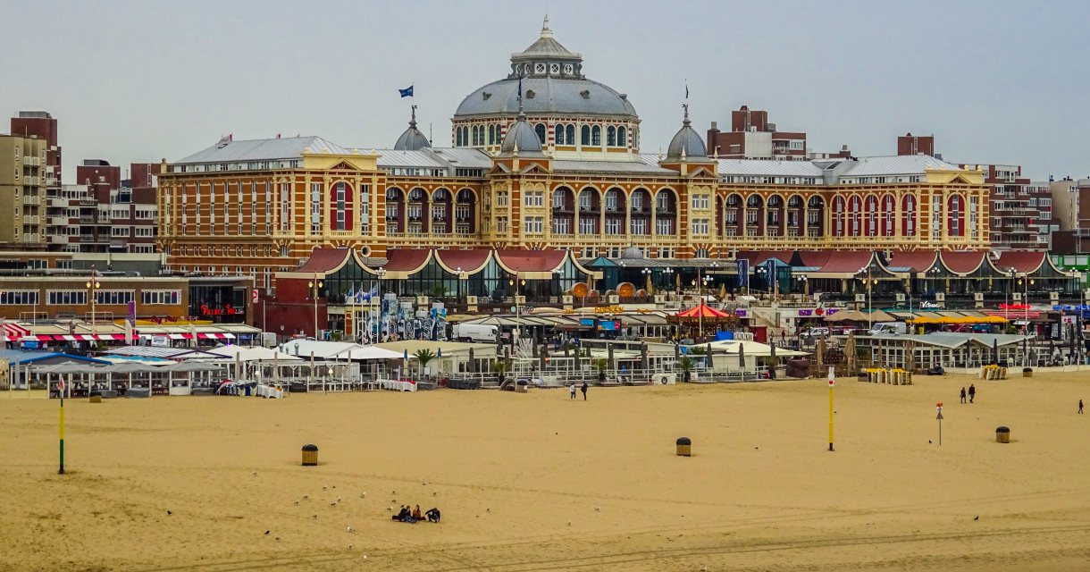 APCOA Parking Kurhaus