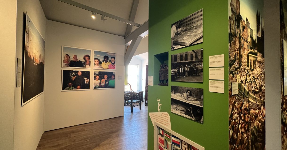 Zolderetage Haags Historisch Museum Zolderetage Haags Historisch Museum