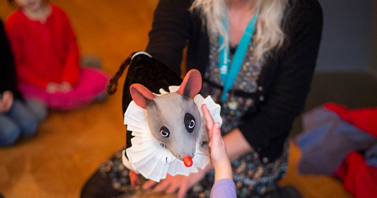 Maurits Muis en Rembrandt (4+)