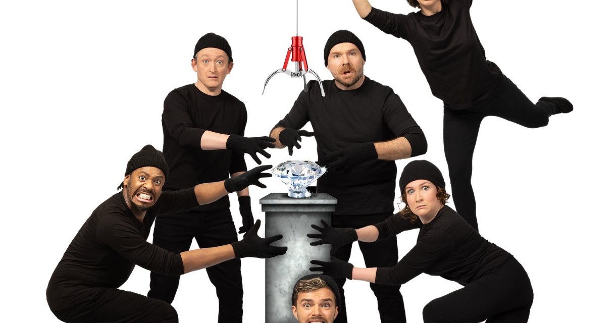 De Komedie Over een Bankoverval De Komedie Over een Bankoverval
