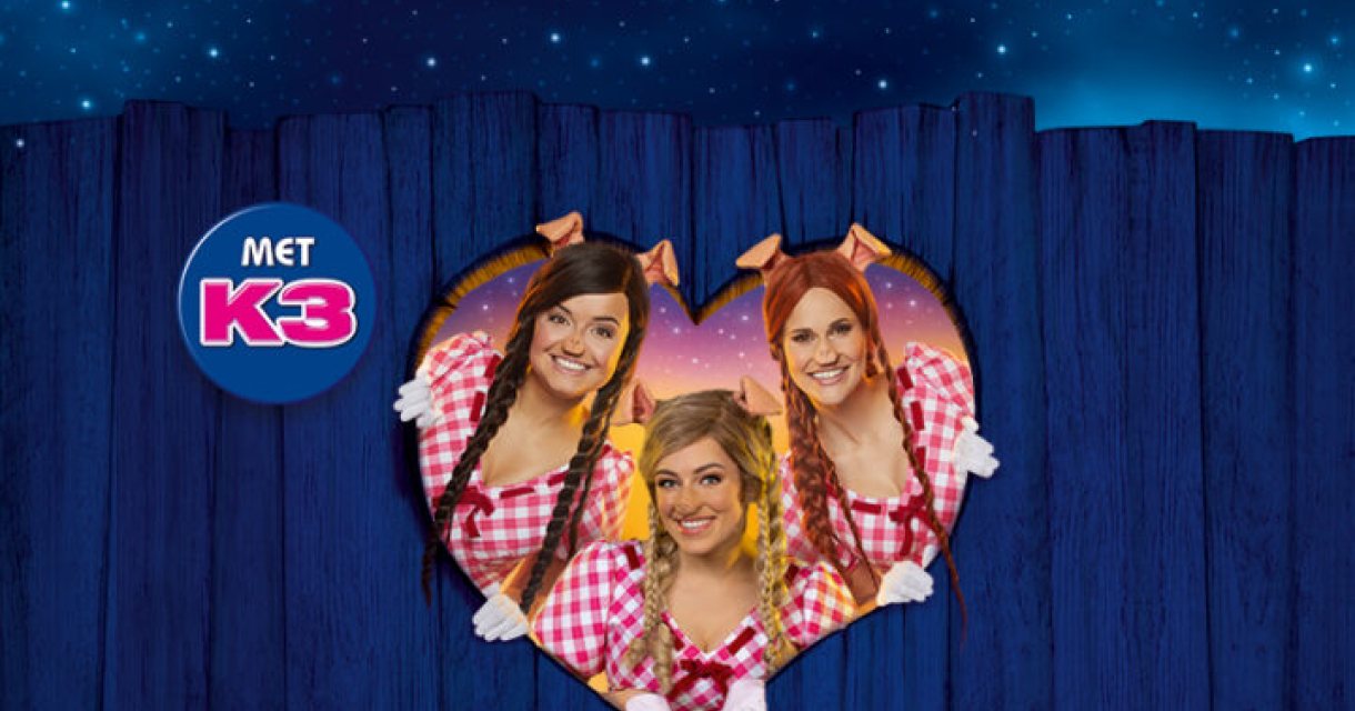 K3 - 3 Biggetjes K3 - 3 Biggetjes